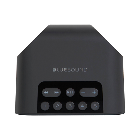 Bluesound PULSE FLEX 2i Portable Wireless Multi-Room Music Streaming Speaker (Black) - Clearance / Open Box (view 6 of 7)