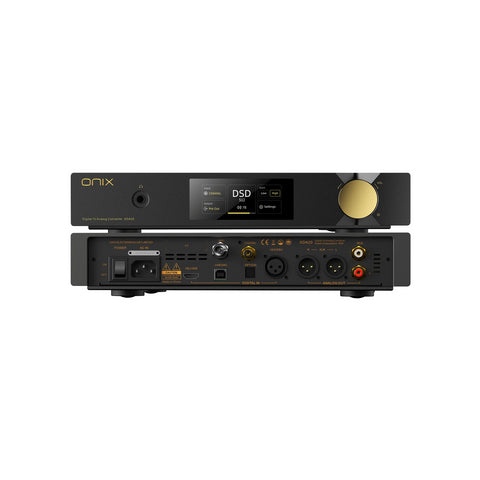 Shanling Shanling Onix Zenith XDA20 High-End DAC & Headphone Amp