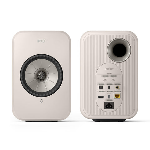 KEF KEF LSX II LT Wireless HiFi Speakers