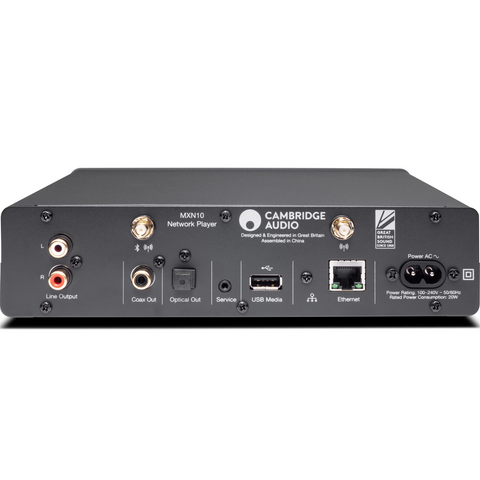Cambridge Audio MXN10 Compact Network Streamer (view 2 of 2)