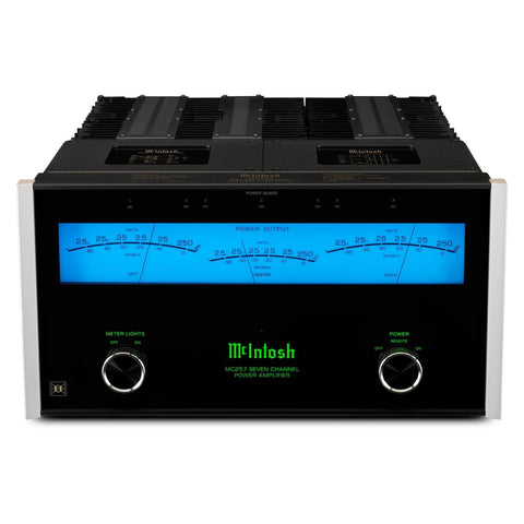 McIntosh McIntosh MC257 7-Channel Solid State Amplifier