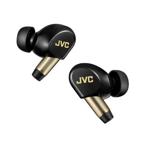 JVC WOOD Masterpiece True Wireless Earbuds – HAFW5100T (view 1 of 7)