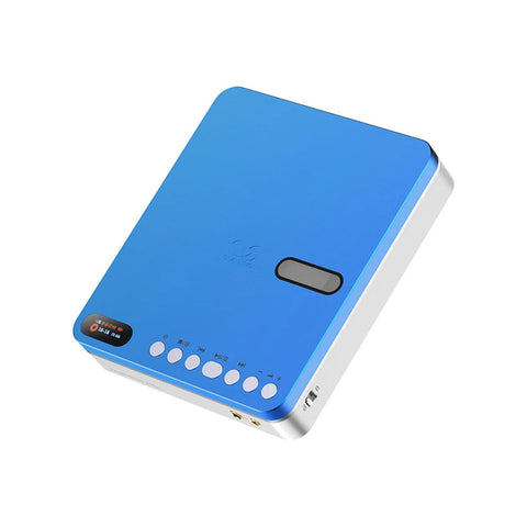 Shanling EC Play Mini CD Player & Desktop DAC - Blue Edition (view 1 of 3)