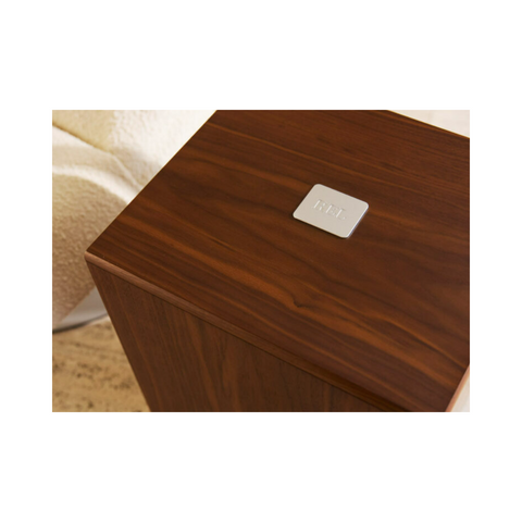 REL Classic 99 Downward Firing Subwoofer in Walnut (view 4 of 6)