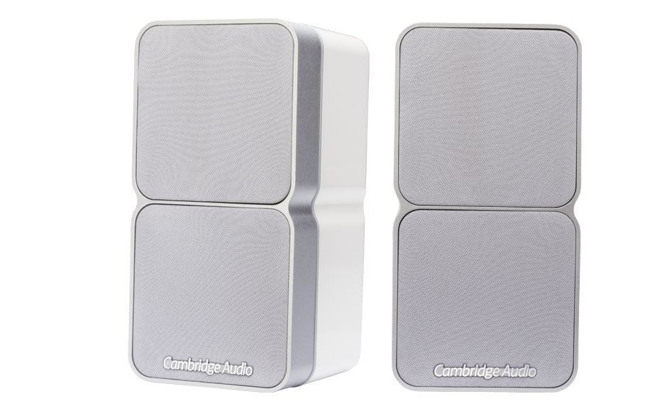 Cambridge Audio MINX MIN22 Compact Speaker | ListenUp