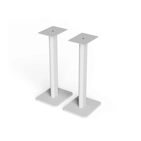 Kanto SPH Adjustable Height Bookshelf Speaker Stands - White (view 2 of 5)