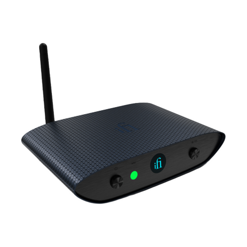 iFi Audio ZEN Air Blue 2 Lossless Bluetooth Receiver for Home & Car - Clearance / Open Box (view 2 of 5)