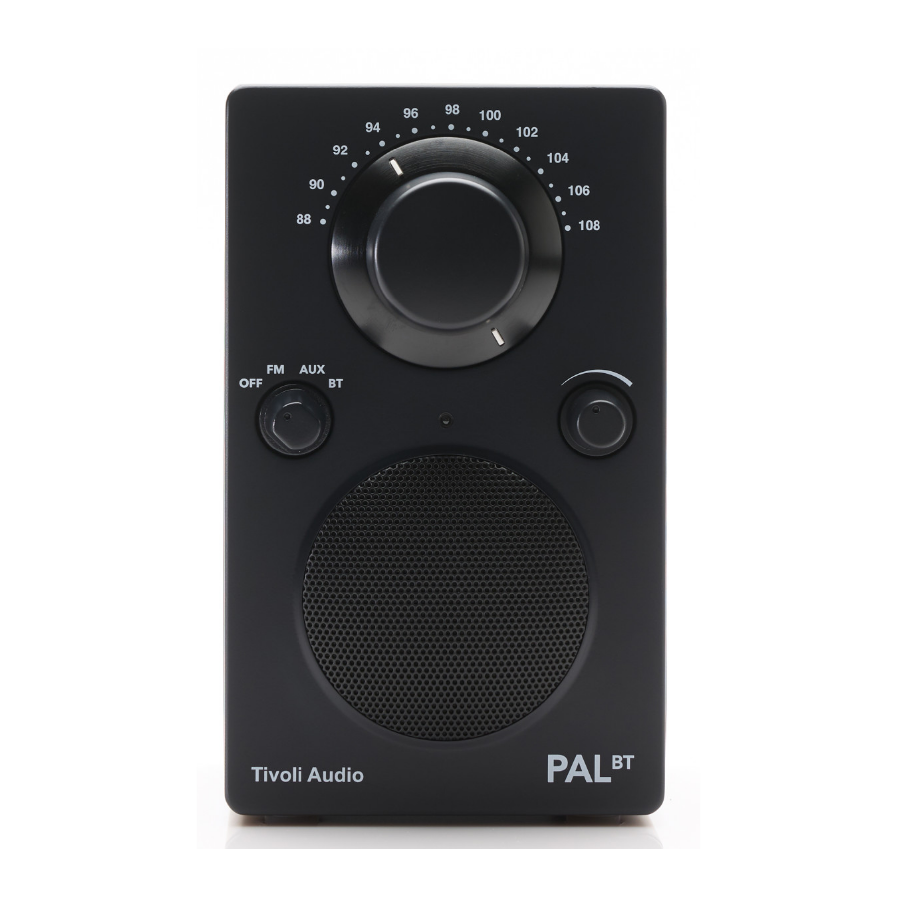 Tivoli Audio PAL BT Portable Bluetooth Radio V3 | ListenUp