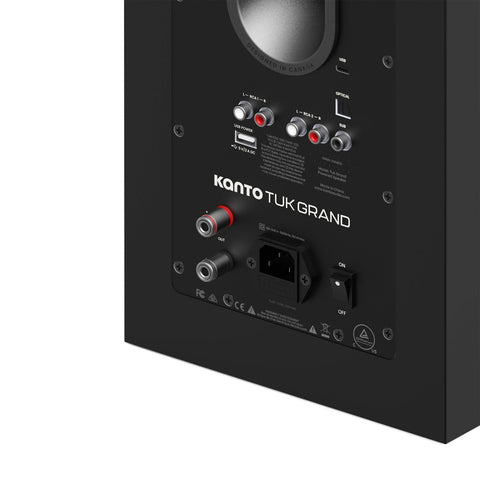 Kanto TUK Grand G2 Powered Speakers - Pair (view 7 of 26)