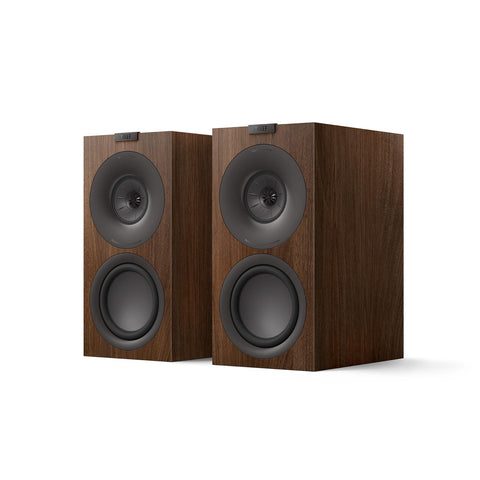 KEF Q Concerto Meta 3-Way Bookshelf Speakers (Pair) - Clearance / Open Box (view 2 of 6)