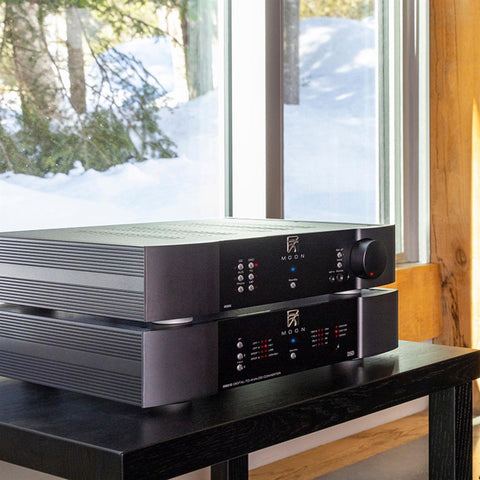 MOON 250i V2 Integrated Amplifier (view 5 of 6)