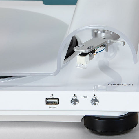 Denon Denon DP-450USB - Hi-Fi Turntable with USB