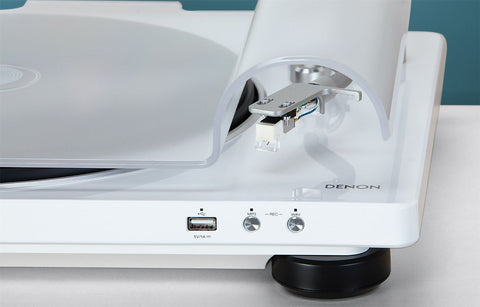 Denon Denon DP-450USB - Hi-Fi Turntable with USB