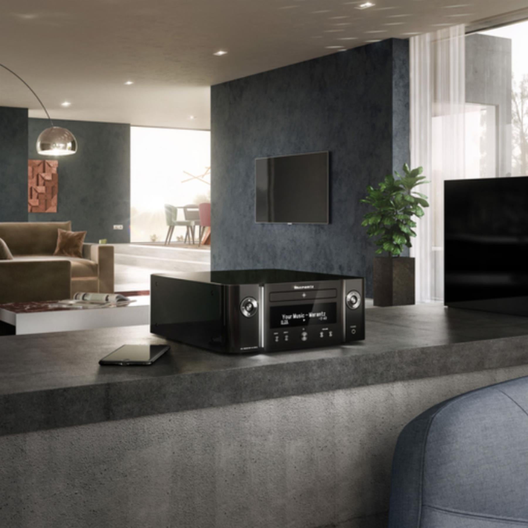 Marantz M-CR612 - Network CD Player | ListenUp