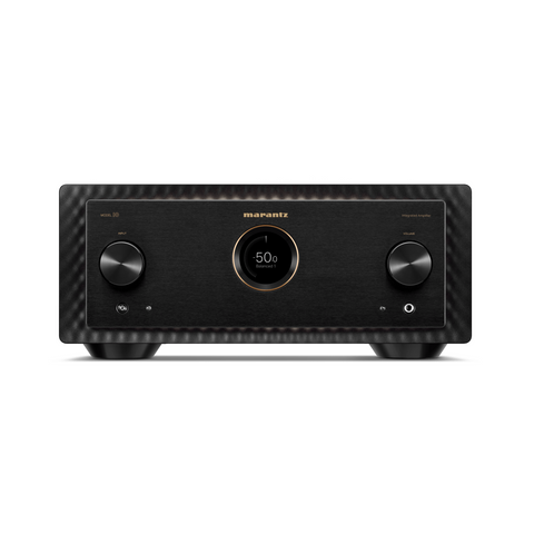 Marantz MODEL 10 - Reference Integrated Amplifier (Black) - Clearance / Open Box (view 2 of 5)