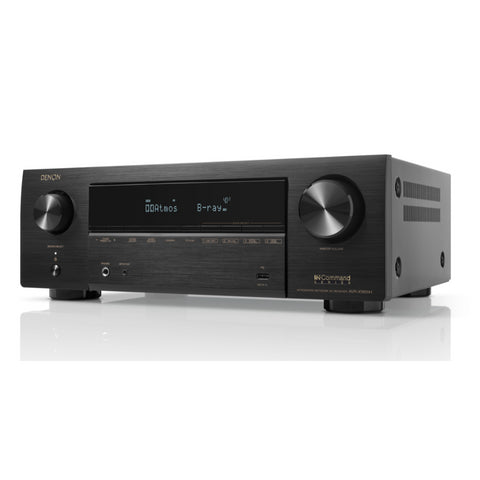 Denon Denon AVR-X1800H 7.2 Ch 8K AV Receiver