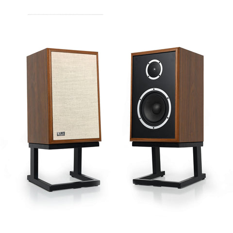 KLH KLH Model Three Bookshelf Speakers - Clearance / Open Box