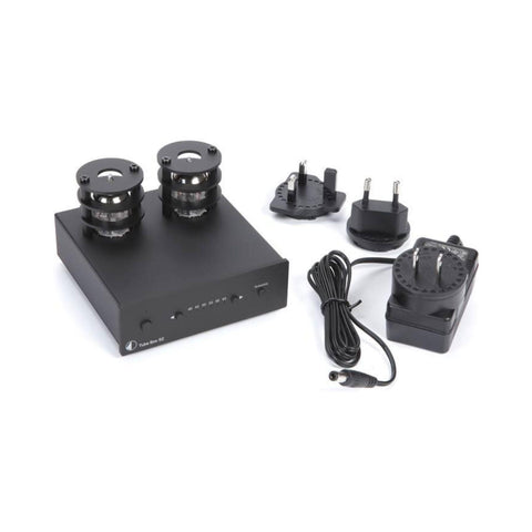 Pro-Ject Pro-Ject Tube Box S2 Phono Preamp - Clearance / Open Box
