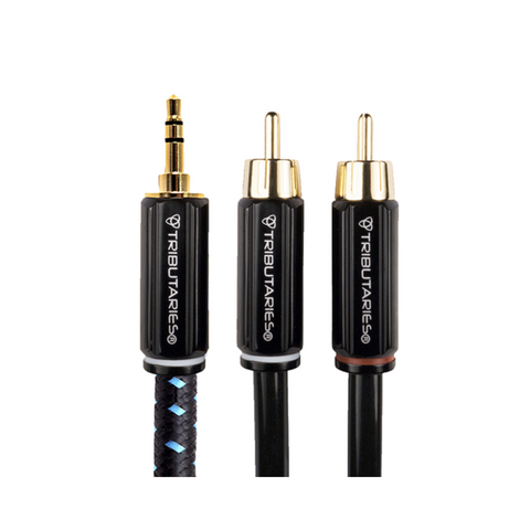 Tributaries Model 4YP Y Adapter Cable (1 Meter) - Clearance / Open Box (view 1 of 2)