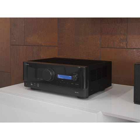 Yamaha RX-V4A 5.2-Channel AV Receiver with 8K HDMI and MusicCast (view 5 of 5)