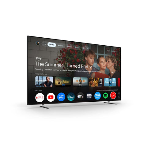 SONY BRAVIA 9 II 115” with Google screen - angle (view 2 of 6)