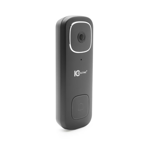 IC Realtime Dinger Pro 2 - 5MP Smart Dual Band Wi-Fi Video Doorbell - Clearance / Open Box (view 2 of 9)
