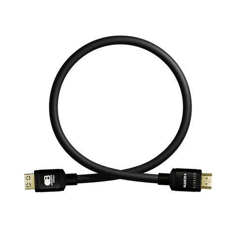 AVPro Edge AC-BT08-AUHD - Bullet Train 4K 18Gbps High Speed HDMI Cable - 8 m (26.2 ft.) - Clearance / Open Box (view 4 of 7)
