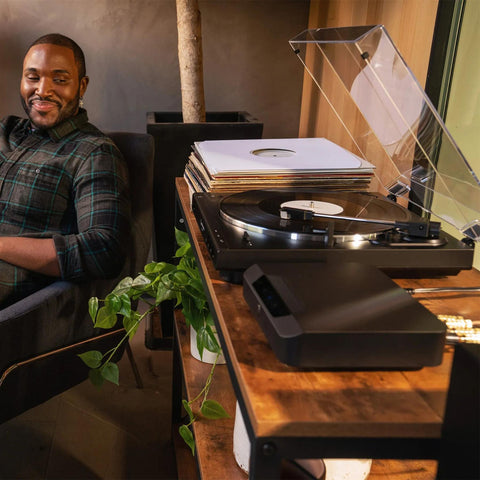 Bluesound Bluesound POWERNODE EDGE Streaming Amplifier