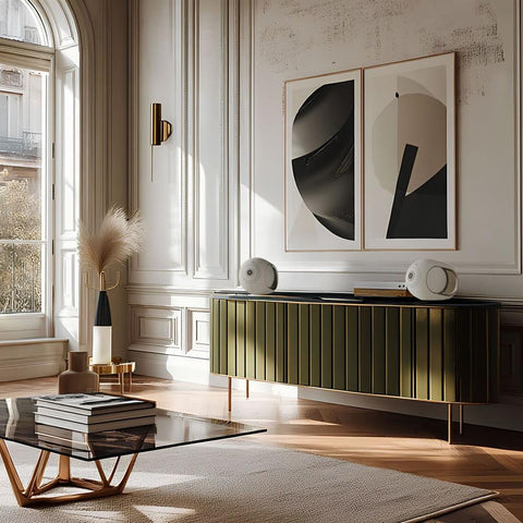 Devialet Phantom Ultimate 108 dB Wireless Hi-Fidelity Speaker (view 15 of 15)