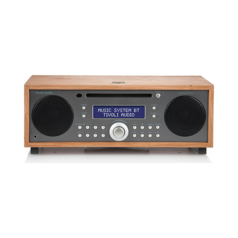 Tivoli Music System BT All-In-One Hi-Fi Music System with CD, Bluetooth, AM/FM Radio, and Wireless Control - Clearance / Open Box (view 8 of 11)