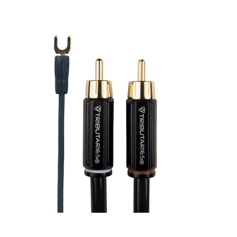 Tributaries Tributaries Model 4PC Phono Cable