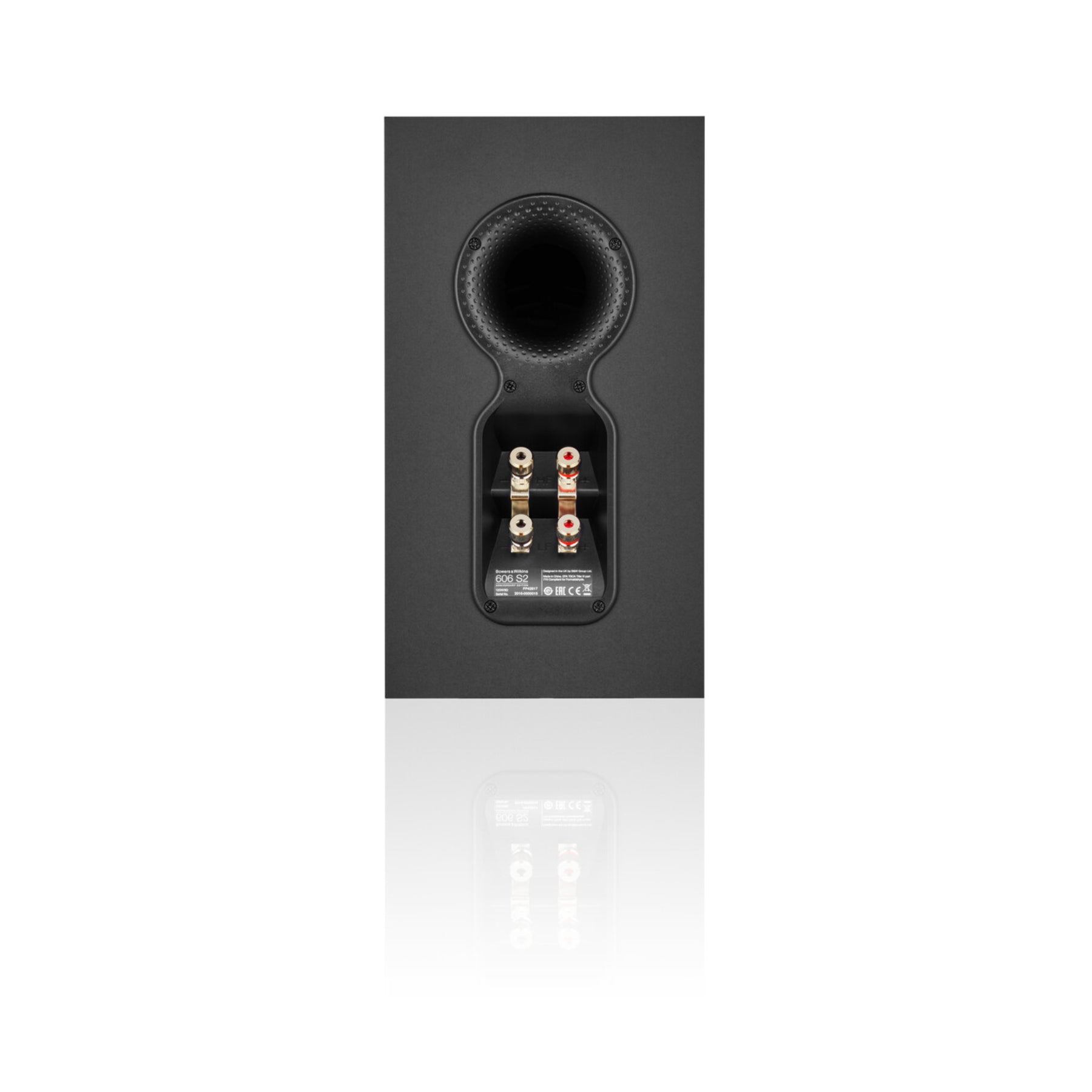 B&W 606 S2 Anniversary Edition - Standmount Loudspeakers *B-Stock