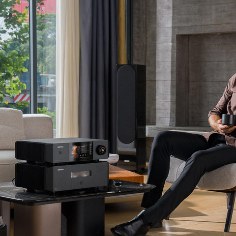 Eversolo Eversolo DMP-A10 Flagship Music Streamer & DAC