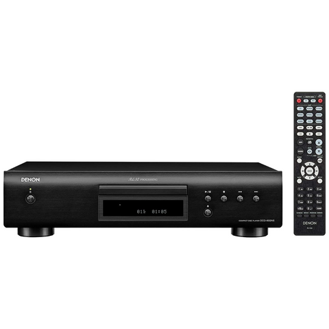 Denon DCD-600NE - CD Player with AL32 Processing (view 3 of 6)