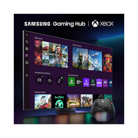 Samsung 75" 2023 CU7000 Crystal UHD TV (UN75CU7000FXZA) - Clearance / Open Box (view 5 of 5)