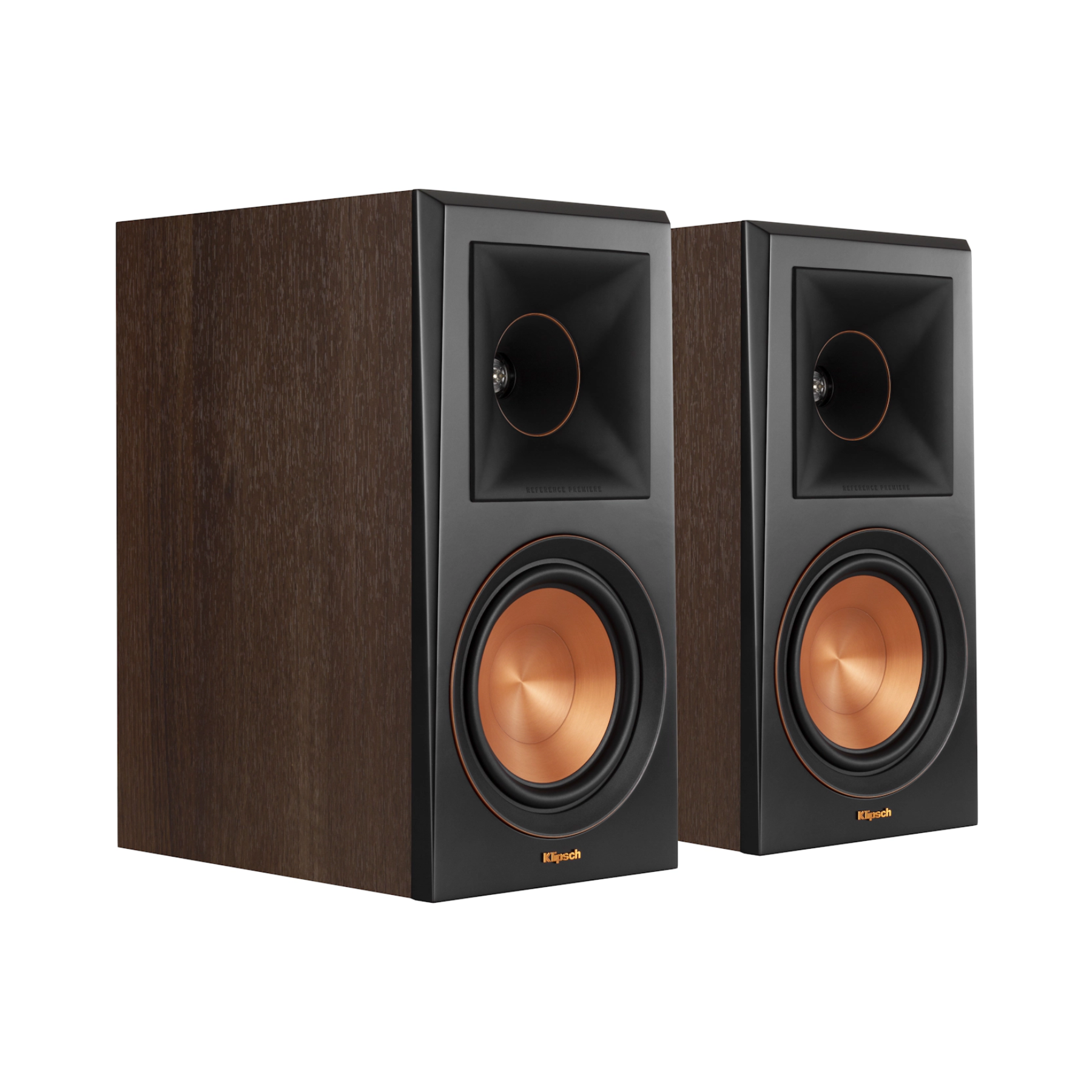 Klipsch RP-600M Bookshelf Speakers Clearance/Open Box | ListenUp