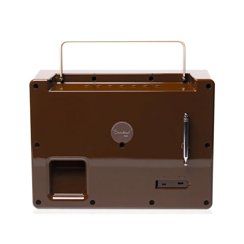 Tivoli Tivoli Audio SongBook Max Portable Bluetooth Speaker with FM Tuner