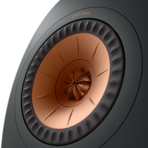 KEF KEF LS50C Meta Center Channel Speaker