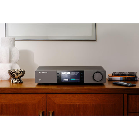 CAMBRIDGE AUDIO EXN100 Network Music Streamer (view 3 of 3)