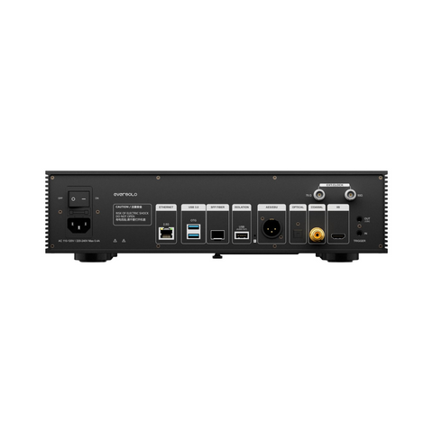 Eversolo T10 Streaming Transport - Clearance / Open Box (view 4 of 8)