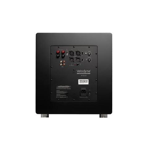 Velodyne Acoustics VI-Q 12 Subwoofer (view 3 of 12)
