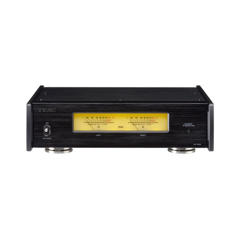 Teac TEAC AP-505 - Stereo Power Amplifier (Black) - Clearance / Open Box