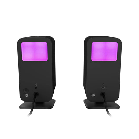 Klipsch ProMedia Lumina 2.1 Computer Speakers (view 6 of 14)