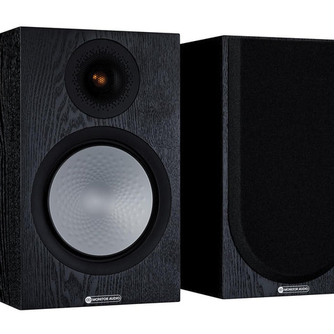Monitor Audio Silver 100 7G Pair Bookshelf Speakers (view 1 of 6)