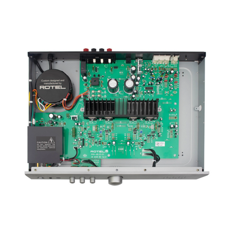 Rotel A8 Integrated Amplifier - Clearance / Open Box (view 7 of 7)