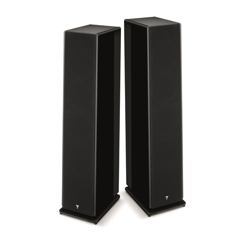 Focal Omada N3 Floorstanding Speaker – Triple Slatefiber Woofers (view 3 of 5)
