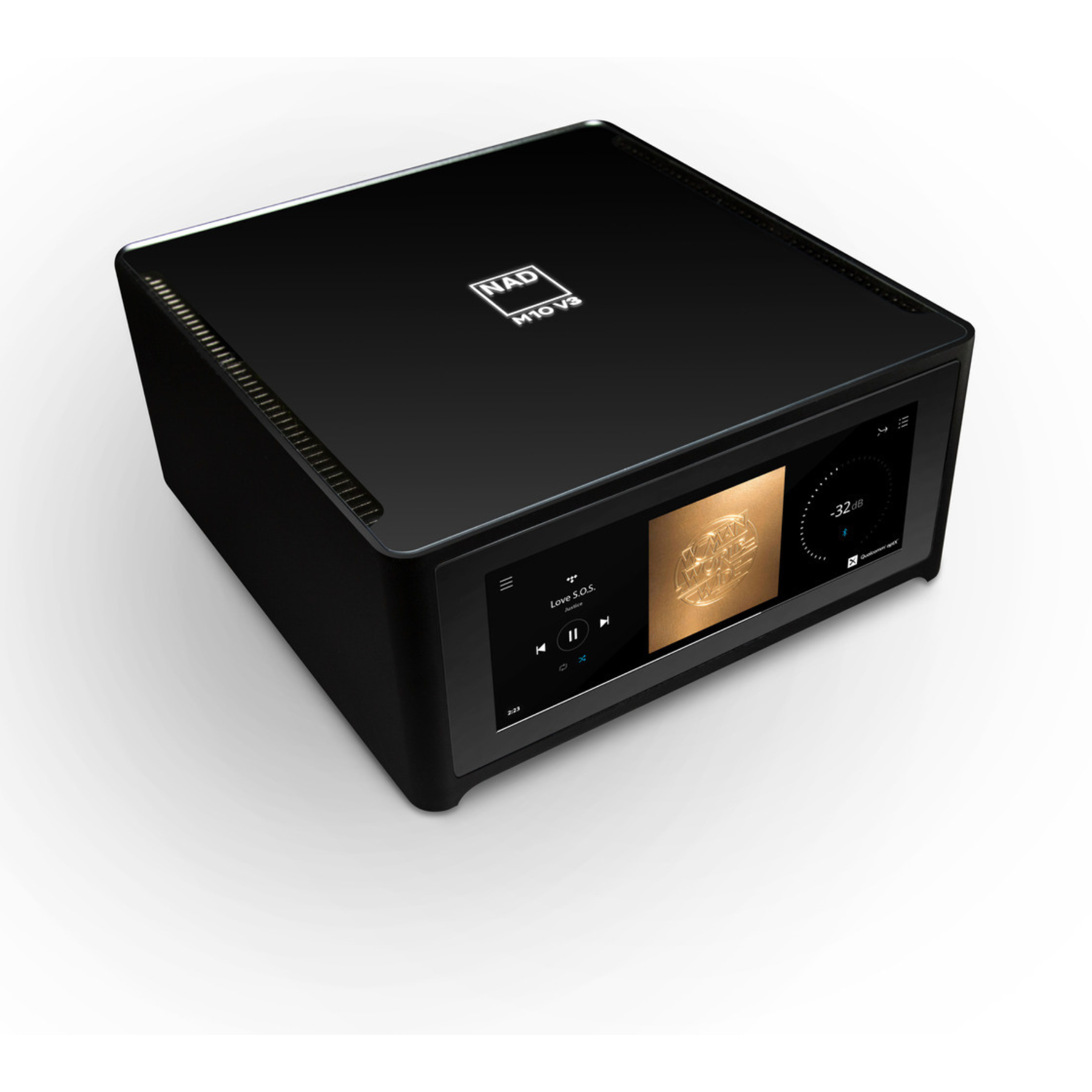 NAD M10 V3 Streaming Amplifier - Thumbnail 4