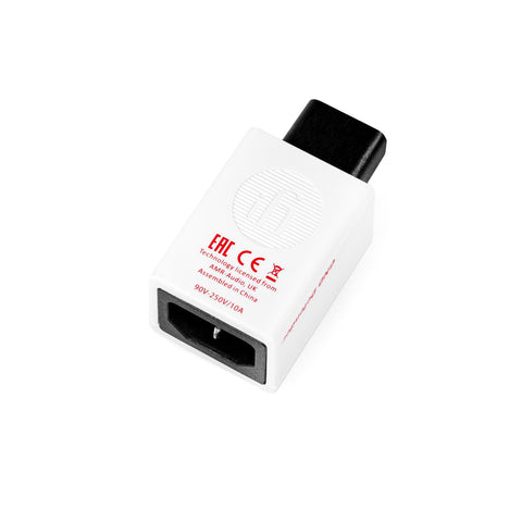 iFi iFi Audio SilentPower - GND Defender - Intelligent Ground Control, IEC Connector Ground Loop Remover