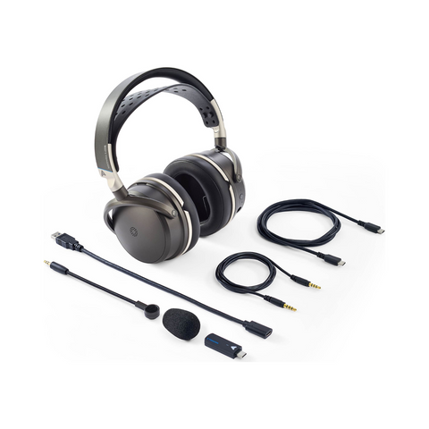 Audeze Maxwell 2 ANC Wireless Gaming Headset - Clearance / Open Box (view 6 of 10)