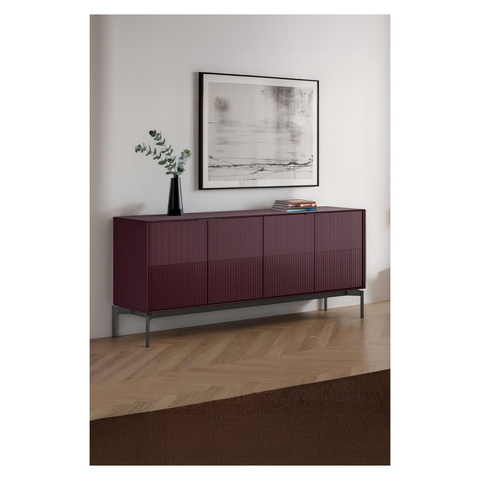 BDI 7649 Zig Modern Storage Credenza (view 7 of 8)